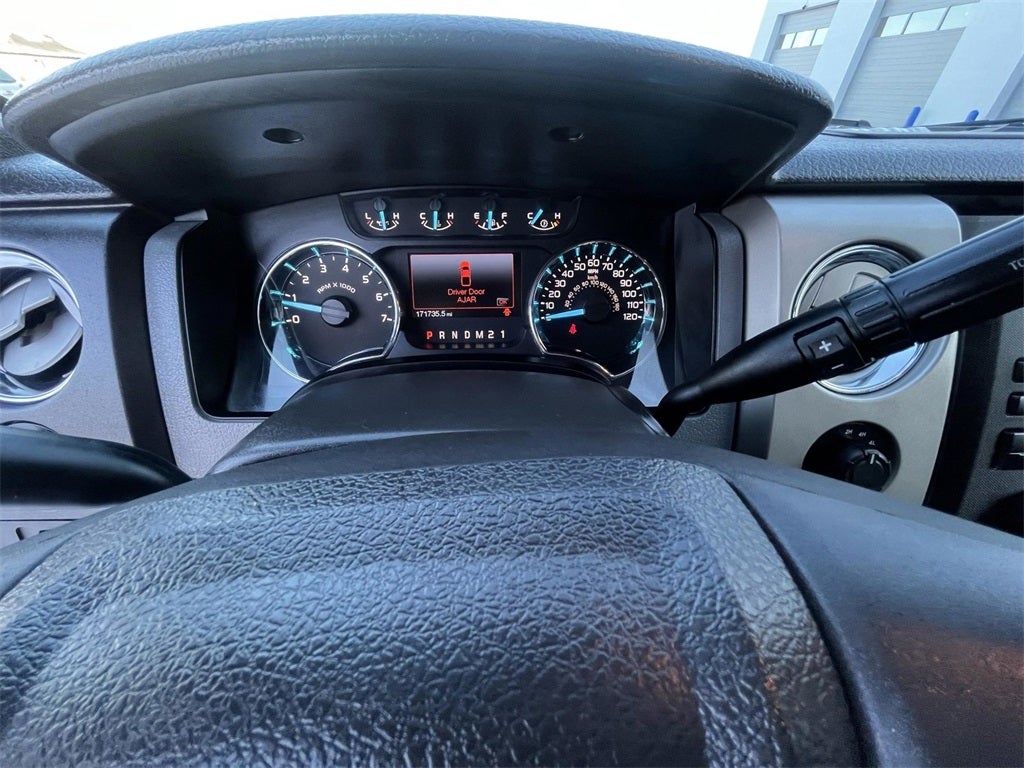 2012 Ford F-150 XLT CONVENIENCE PACKAGE