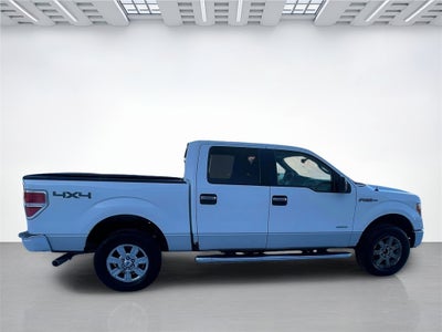 2012 Ford F-150 XLT CONVENIENCE PACKAGE