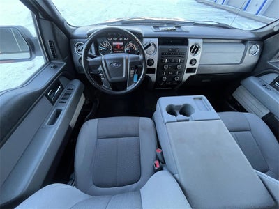 2012 Ford F-150 XLT CONVENIENCE PACKAGE