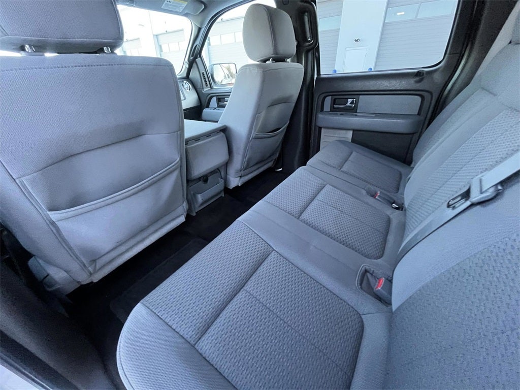 2012 Ford F-150 XLT CONVENIENCE PACKAGE