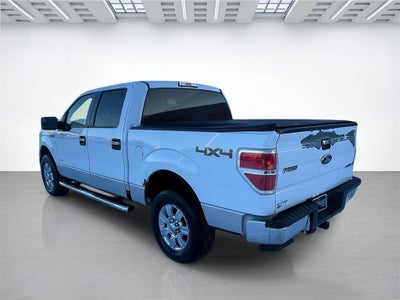 2012 Ford F-150 XLT CONVENIENCE PACKAGE