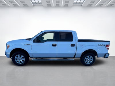 2012 Ford F-150 XLT CONVENIENCE PACKAGE
