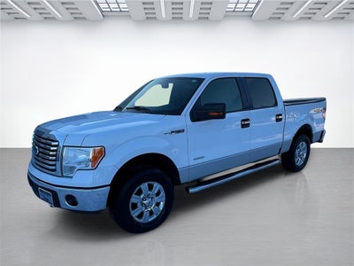 2012 Ford F-150 XLT CONVENIENCE PACKAGE