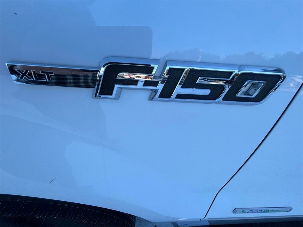 2012 Ford F-150 XLT CONVENIENCE PACKAGE