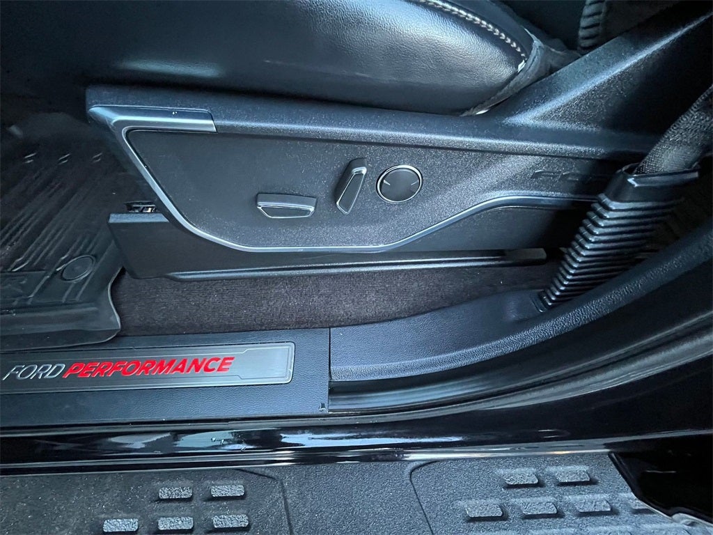 2022 Ford F-150 Raptor 801A W/MOONROOF AND TAILGATE