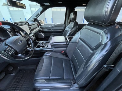 2022 Ford F-150 Raptor 801A W/MOONROOF AND TAILGATE