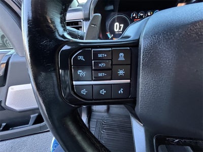 2022 Ford F-150 Raptor 801A W/MOONROOF AND TAILGATE