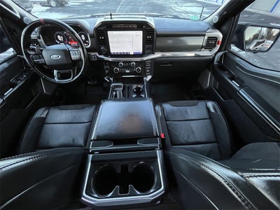 2022 Ford F-150 Raptor 801A W/MOONROOF AND TAILGATE