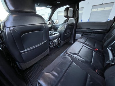 2022 Ford F-150 Raptor 801A W/MOONROOF AND TAILGATE