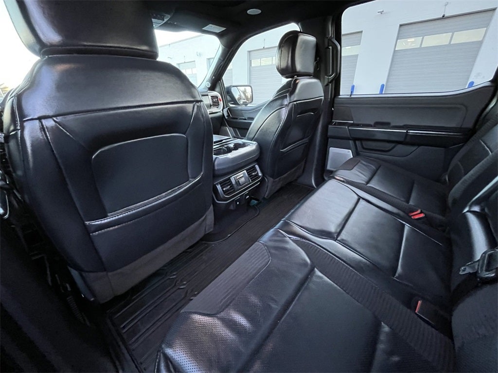 2022 Ford F-150 Raptor 801A W/MOONROOF AND TAILGATE