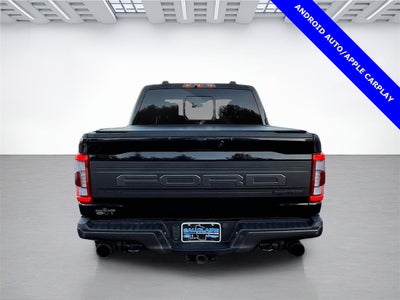 2022 Ford F-150 Raptor 801A W/MOONROOF AND TAILGATE