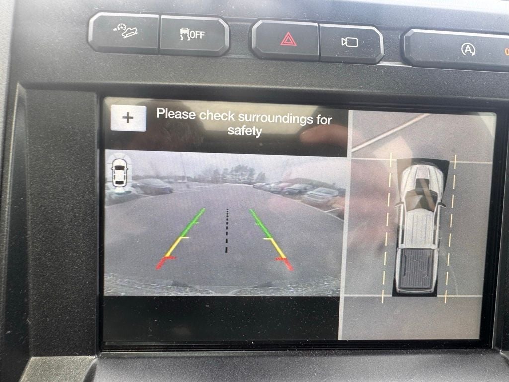 2018 Ford F-150 Raptor 802A W/Carbon Fiber Package