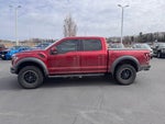 2018 Ford F-150 Raptor 802A W/Carbon Fiber Package