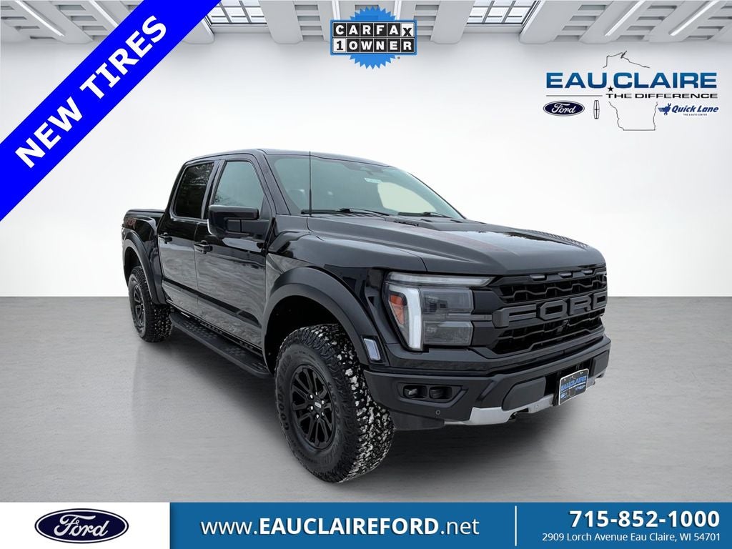2024 Ford F-150 Raptor 801A