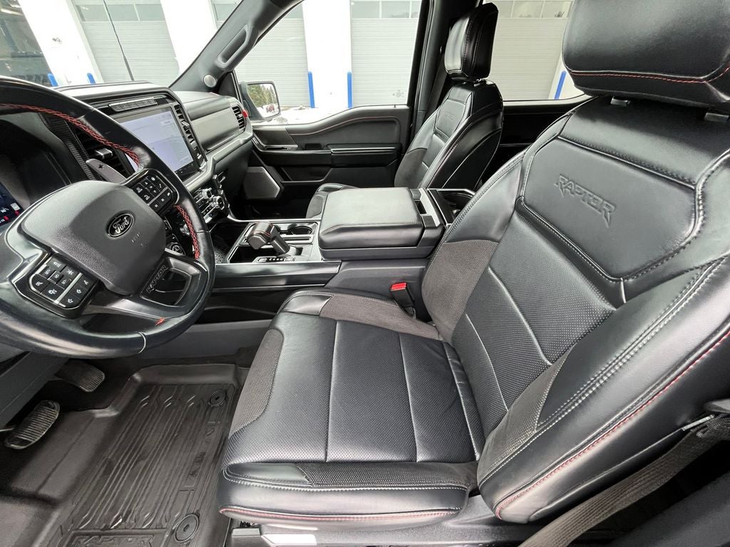 2024 Ford F-150 Raptor 801A