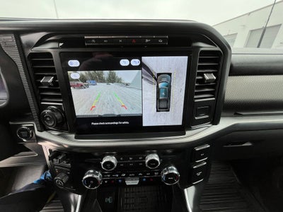 2024 Ford F-150 Raptor 801A