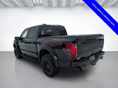 2024 Ford F-150 Raptor 801A