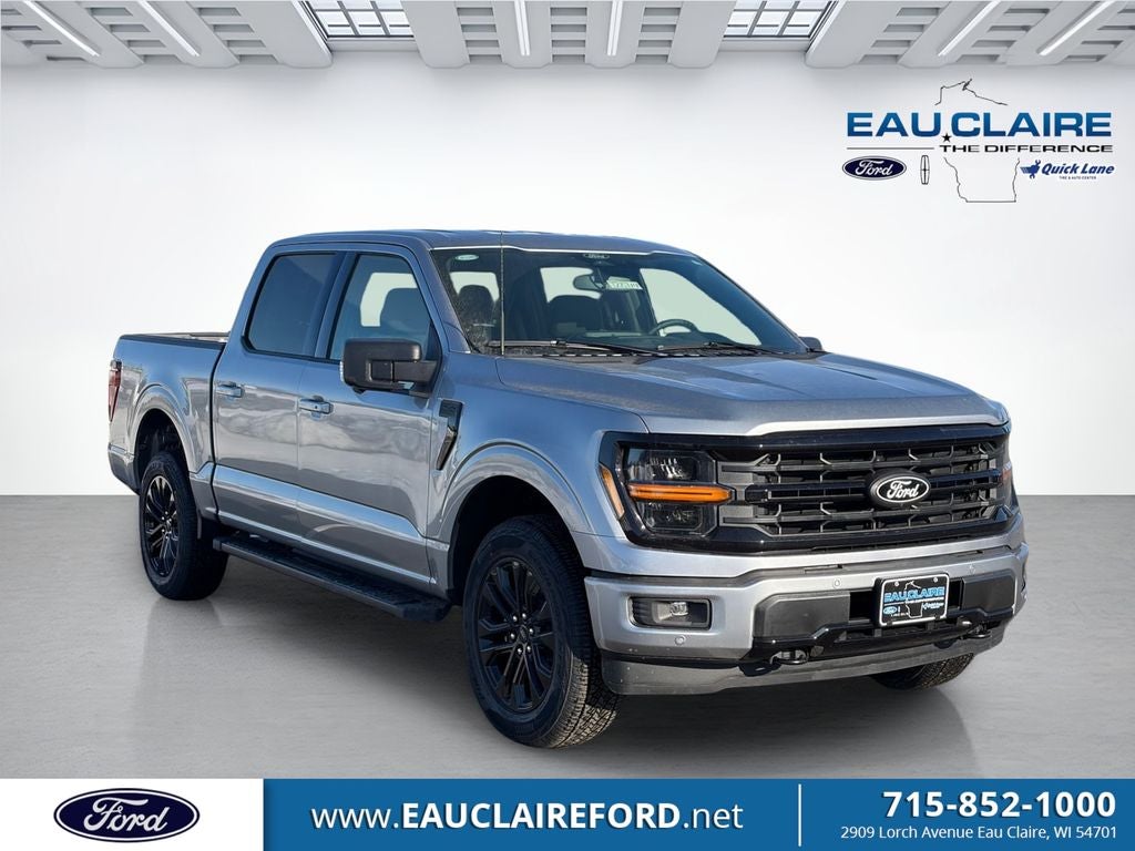 2026 Ford F-150 XLT