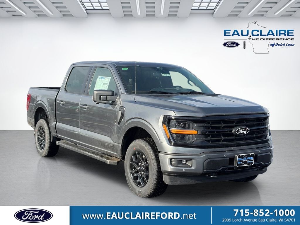 2026 Ford F-150 XLT