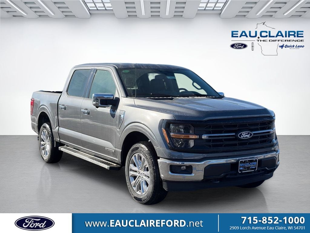 2025 Ford F-150 XLT