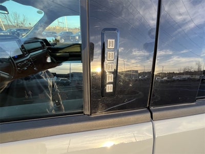 2024 Ford F-150 XLT W/301A PACKAGE