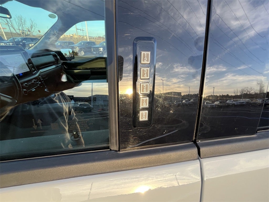 2024 Ford F-150 XLT W/301A PACKAGE