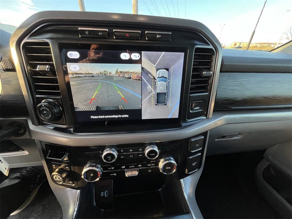 2024 Ford F-150 XLT W/301A PACKAGE