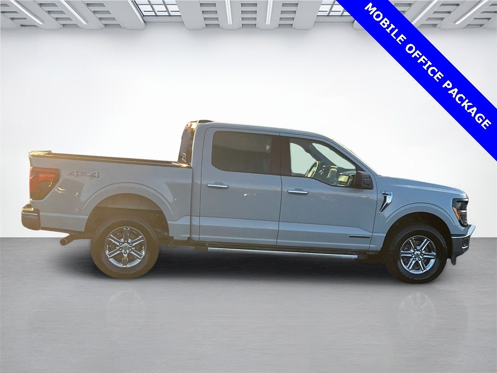 2024 Ford F-150 XLT W/301A PACKAGE
