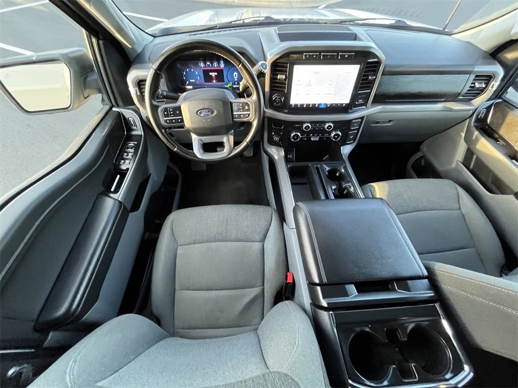 2024 Ford F-150 XLT W/301A PACKAGE