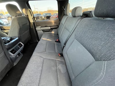 2024 Ford F-150 XLT W/301A PACKAGE