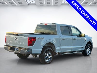 2024 Ford F-150 XLT W/301A PACKAGE