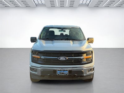 2024 Ford F-150 XLT W/301A PACKAGE