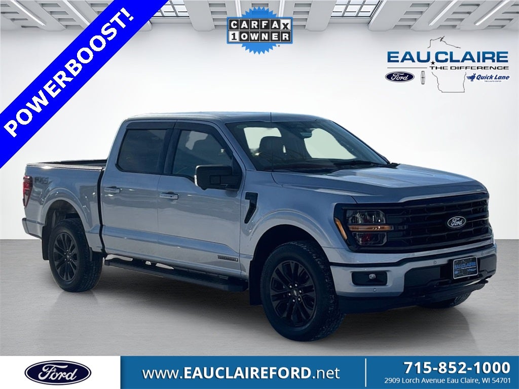 2025 Ford F-150 XLT 303A W/Max Tow Package