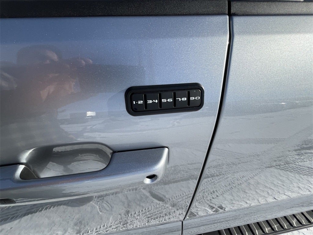 2025 Ford F-150 XLT 303A W/Max Tow Package