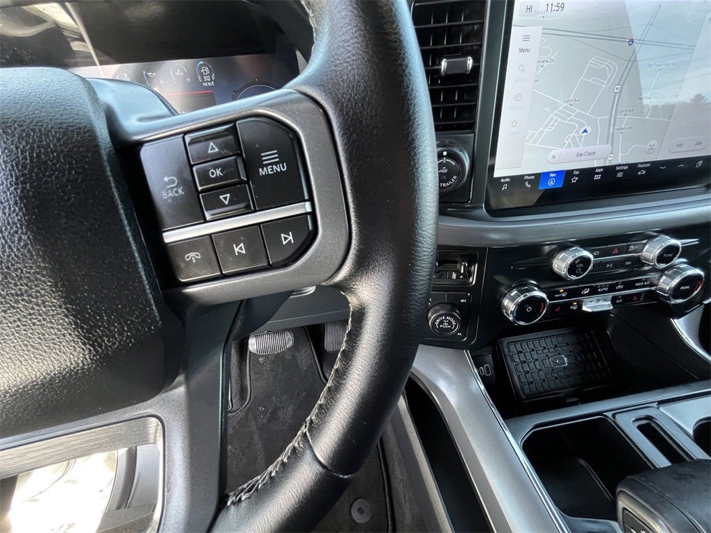 2025 Ford F-150 XLT 303A W/Max Tow Package