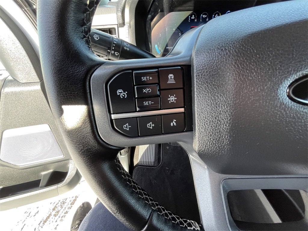 2025 Ford F-150 XLT 303A W/Max Tow Package