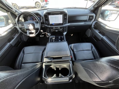 2025 Ford F-150 XLT 303A W/Max Tow Package