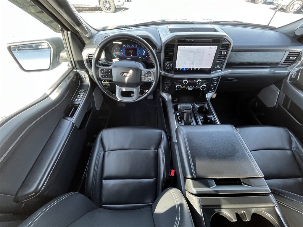 2025 Ford F-150 XLT 303A W/Max Tow Package