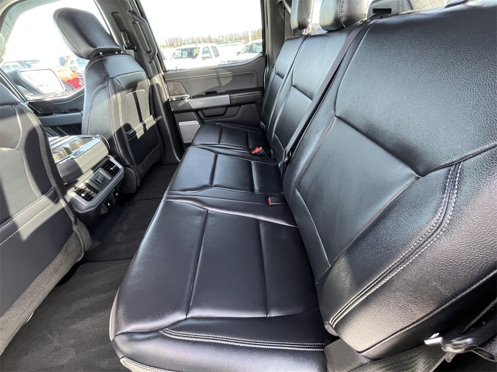 2025 Ford F-150 XLT 303A W/Max Tow Package