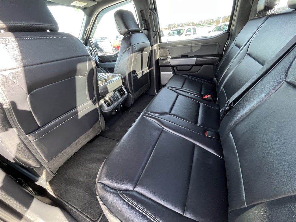 2025 Ford F-150 XLT 303A W/Max Tow Package