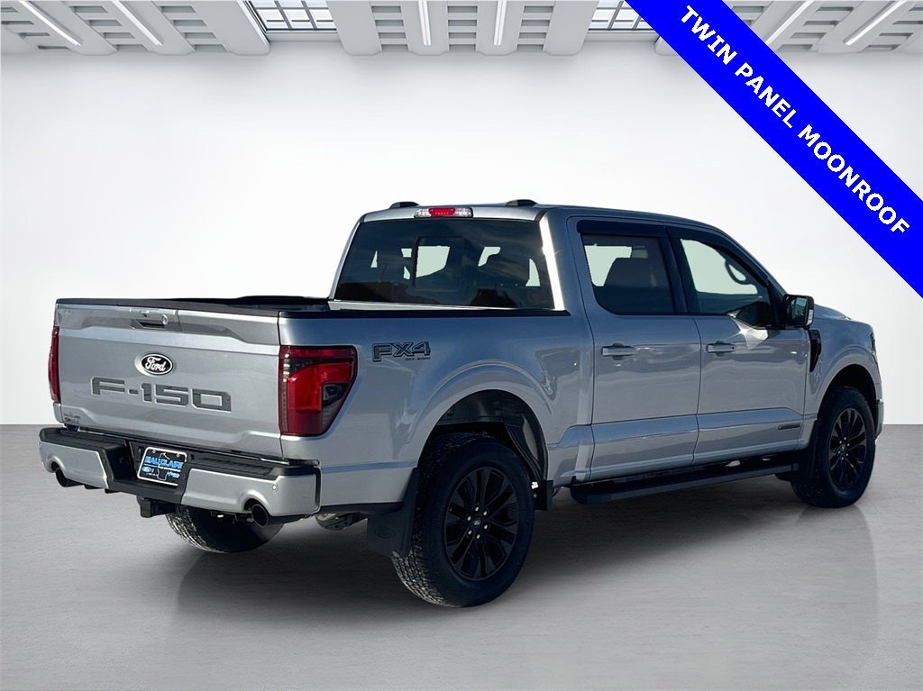 2025 Ford F-150 XLT 303A W/Max Tow Package