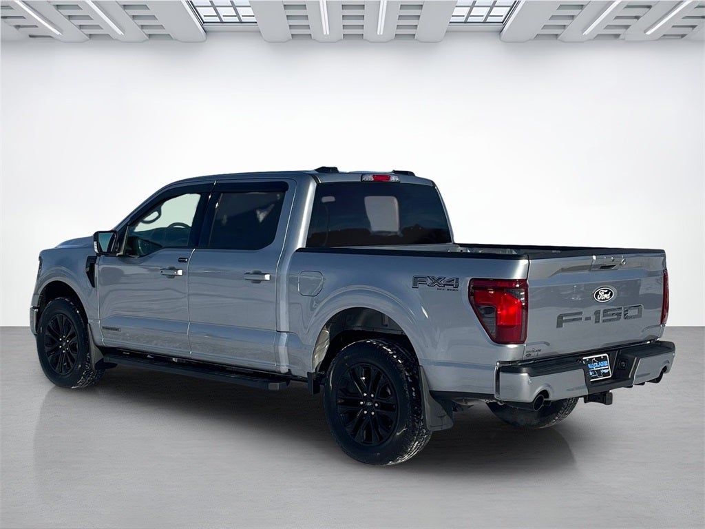2025 Ford F-150 XLT 303A W/Max Tow Package