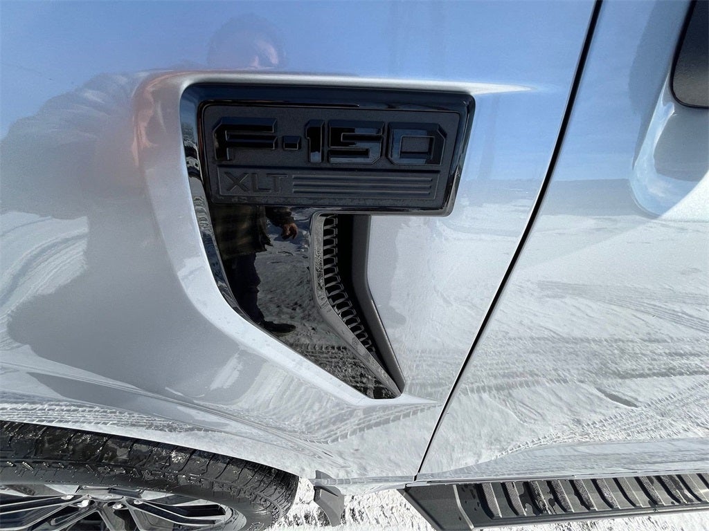 2025 Ford F-150 XLT 303A W/Max Tow Package