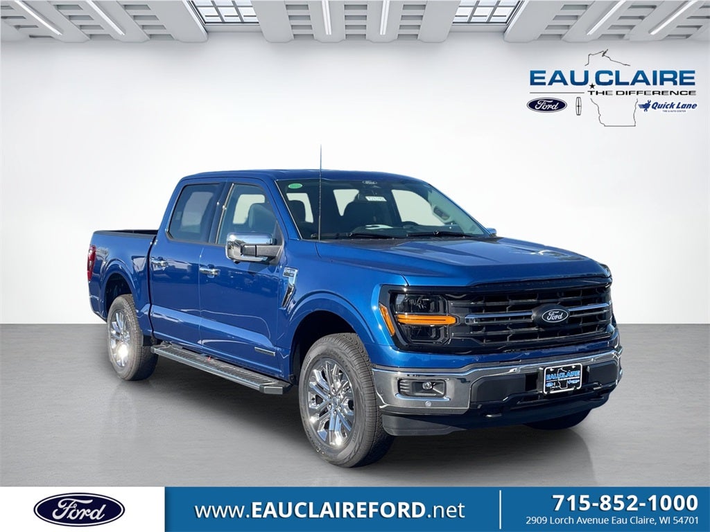 2025 Ford F-150 XLT