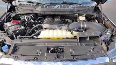 2024 Ford F-150 Lariat 502A Whipple Supercharged