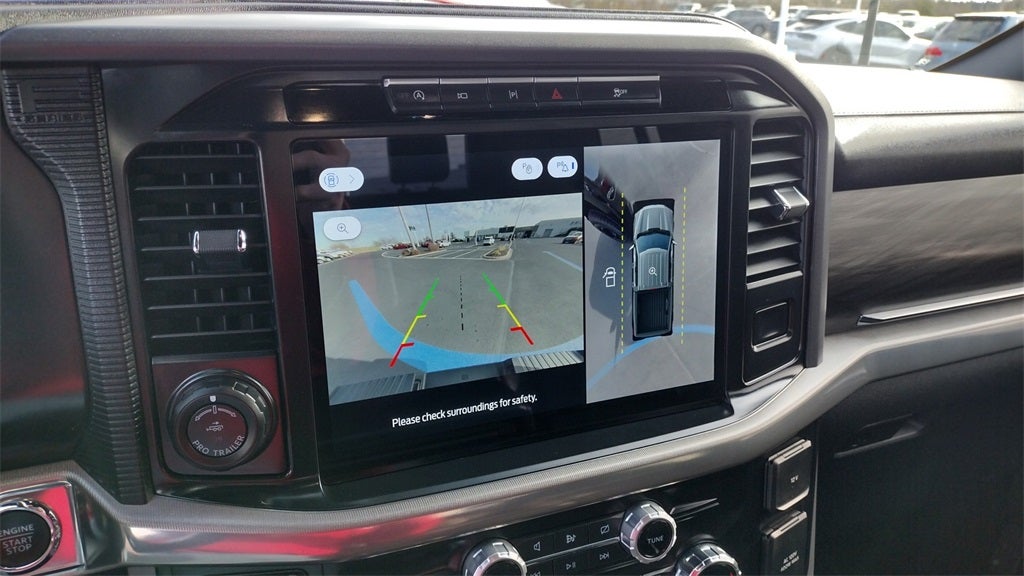 2024 Ford F-150 Lariat 502A Whipple Supercharged