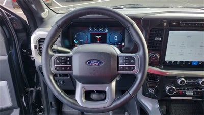 2024 Ford F-150 Lariat 502A Whipple Supercharged