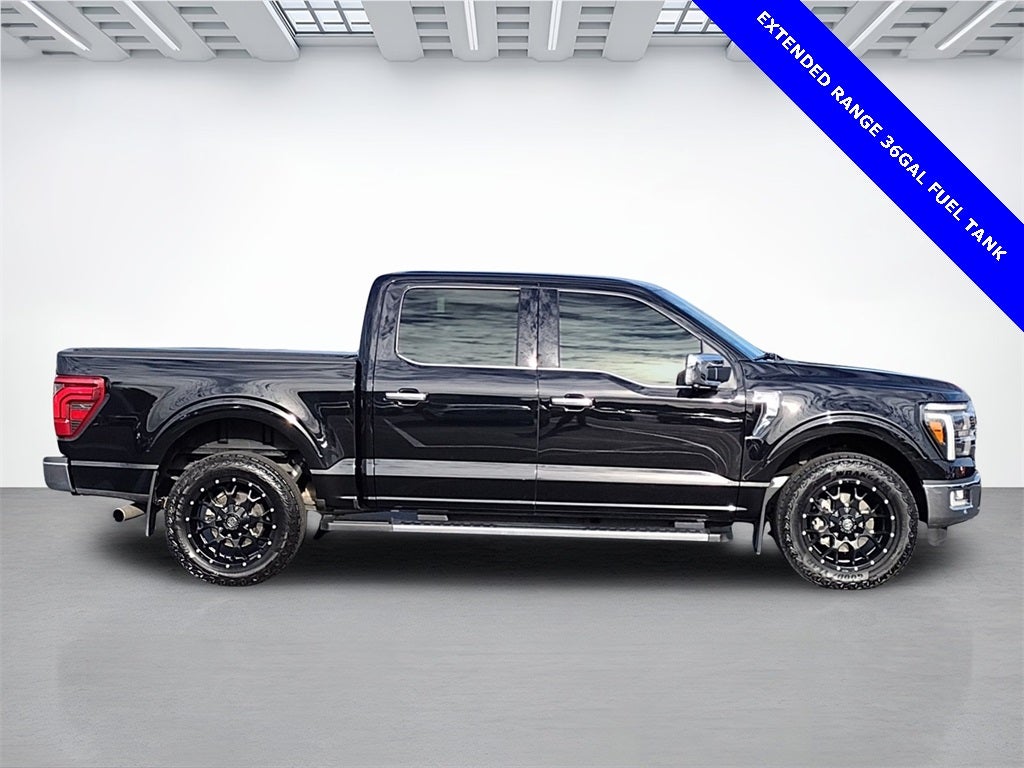 2024 Ford F-150 Lariat 502A Whipple Supercharged
