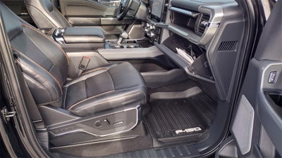 2024 Ford F-150 Lariat 502A Whipple Supercharged