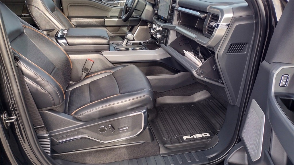 2024 Ford F-150 Lariat 502A Whipple Supercharged